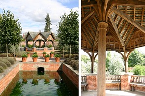 Chedburn Dudley Building Conservation and Design Architects - Projects, HCC Garden Buildings